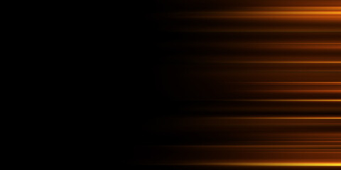 Abstract light effect brown texture wallpaper .Dynamic brown light rays streak across a dark backdrop in an abstract pattern, symbolizing motion and energy. brown background texture brown dark black 