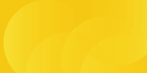 Fluid yellow gradient shapes composition. for presentation design. vector illustration