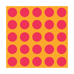 dot grid pattern 