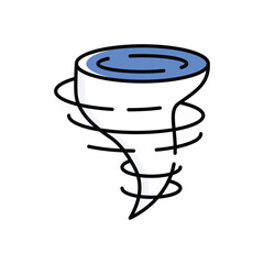 Storm  Vector icon
