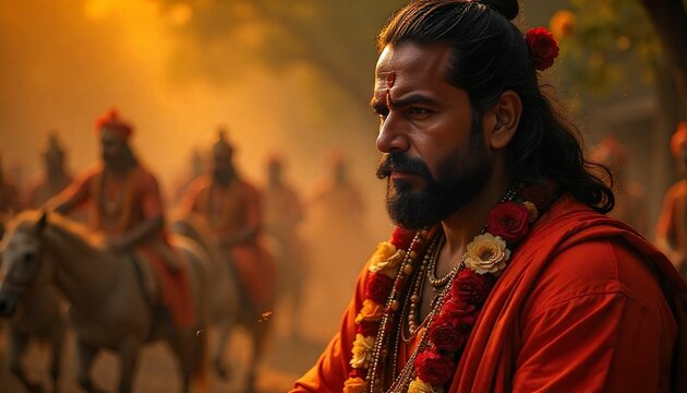 Image of lord ram 