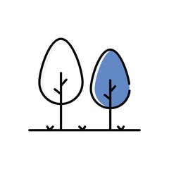 Plantlet  Vector icon