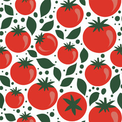 Tomato Leaf Pattern
