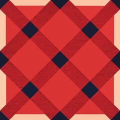 minimalist diamond grid seamless pattern 