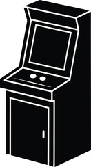 vector illustration of a modern kitchen