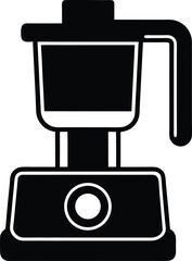 photo camera icon on white background