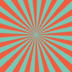 Sunbeams: Bright rays background