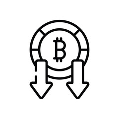 Rate  Icon vector stock illustration