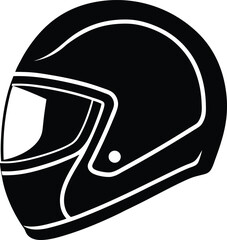 hockey helmet isolated on white