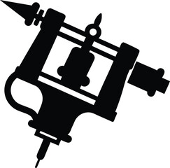 black and white chess pieces