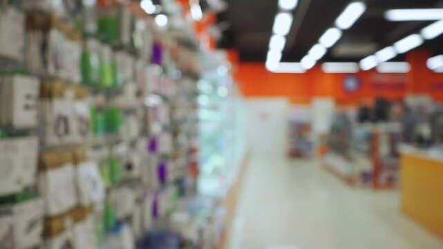 Senior woman with white hair and glasses, wearing a cozy grey cable-knit sweater, sits in a bright and modern living room. She is focused on her smartphone, browsing or shopping online, surrounded by 