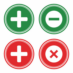 Obraz premium Black Circular Animal Silhouettes Collection