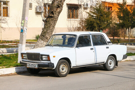 VAZ-2107 Zhiguli