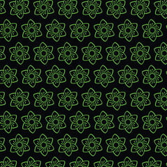seamless damask wallpaper