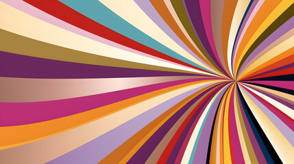 of vibrant colors, blending together in a fluid motion with shades of orange, purple, and teal, creating a dynamic abstract pattern 