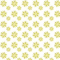 seamless floral background
