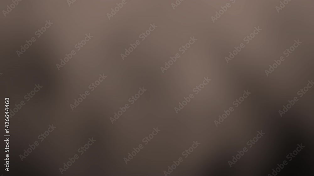 Aufkleber an abstract image with soft, blurred colors in earthy tones, creating a serene and tranquil atmosphe