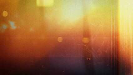 film noise texture and background, old film frame from analog retro film roll, photo texture with grain and scratches for vintage effect with damaged film burn look