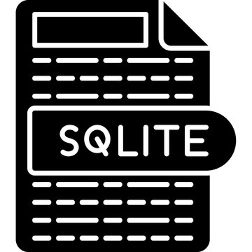 SQLITE Icon