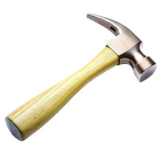 hammer isolated on white