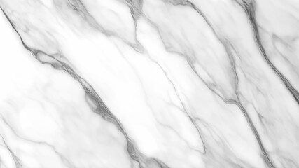 Luxurious white Carrara statuaries marble texture background. Calacatta glossy marble with gray streaks. Luxury White Gold Marble texture background vector. Luxurious floor marbling texture design.