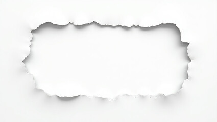 Fototapeta premium torn paper background