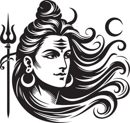 pirate, sail, ship, silhouette, transportation, vessel, wave, nautical, sailboat