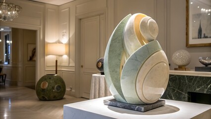 Contemporary Abstract Art for Modern Interior Design