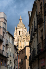 Catedral de Segovia (Castilla y Le&oacute;n)