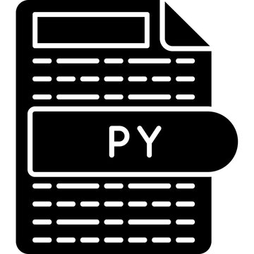 PY icon