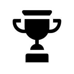 Classic Sports Trophy Icon Design