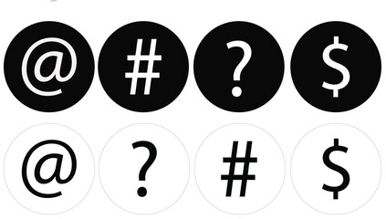 SYMBOLS