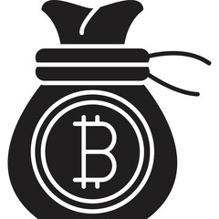 Bitcoin icon