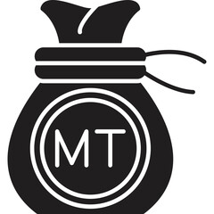 Mozambique Metical icon