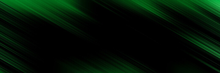 Background black and green dark are light with the gradient is the Surface with templates metal texture soft lines tech gradient abstract diagonal background silver black sleek with gray.