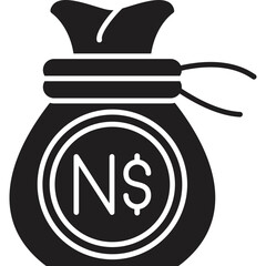 Namibia icon