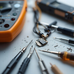 repair of a computer