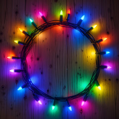 abstract background with disco ball