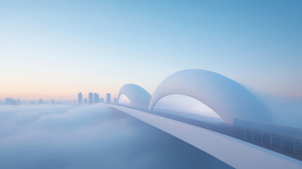 abstract architecture background