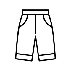 culottes clothing dresses line drawn outline vector art - illustration of culottes fashion clothes isolated transparent background