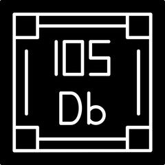 Dubnium icon