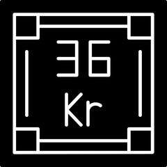Krypton icon
