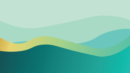 Modern Liquid Gradient Colors Abstract Background