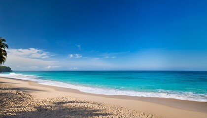 Fototapeta premium beach at day
