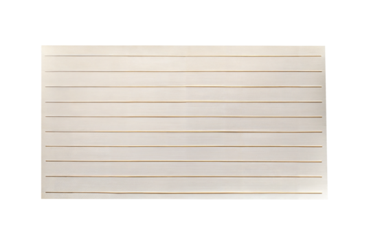 A high-resolution image of wooden slats arranged in horizontal rows, featuring clean lines with subtle grain patterns and smooth texture, perfect for background design