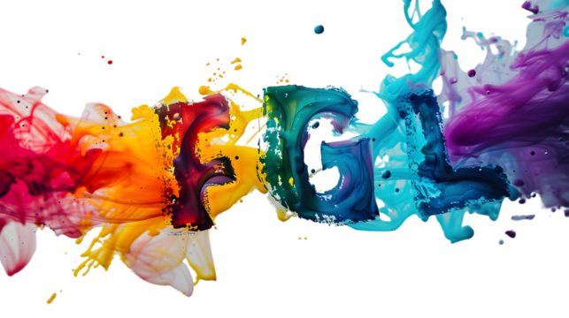 Professional Isolated White Background Image for Versatile Use in AR and Virtual Environments