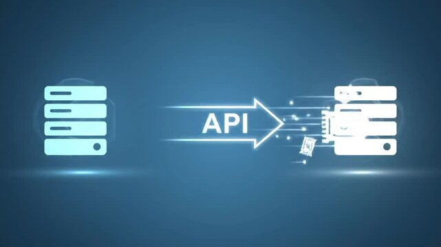 API Data Transfer: Seamless Integration Between Servers via Application Programming Interface