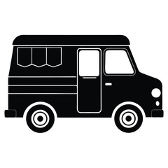 bus vector illustration