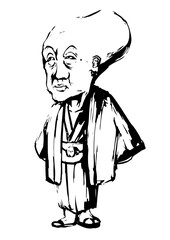 妖怪ぬらりひょん