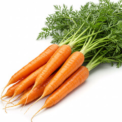 Fresh Organic Carrots A Healthy and Delicious Vegetable